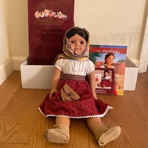 Vintage American Girl Doll Josefina Montoya